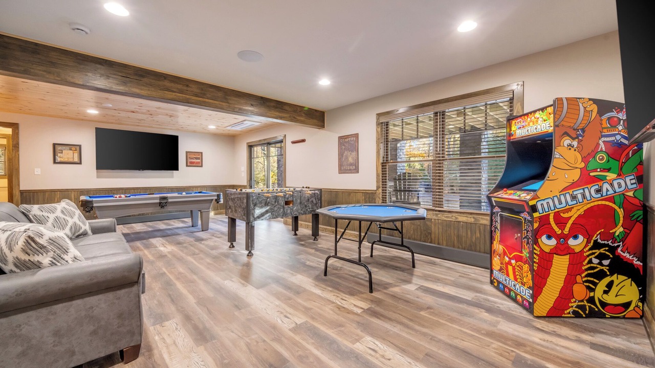 Photo of Outdoor in Lake Harmony Estates