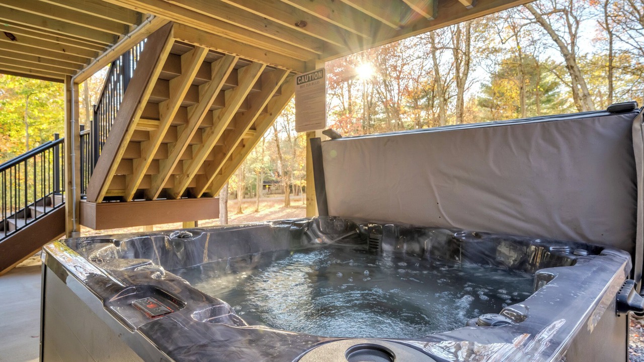 Photo of Outdoor in Lake Harmony Estates