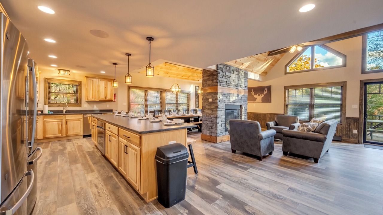 Photo of Bedroom in Lake Harmony Estates