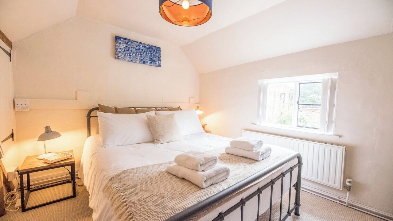 Photo of Bedroom in Yoxford