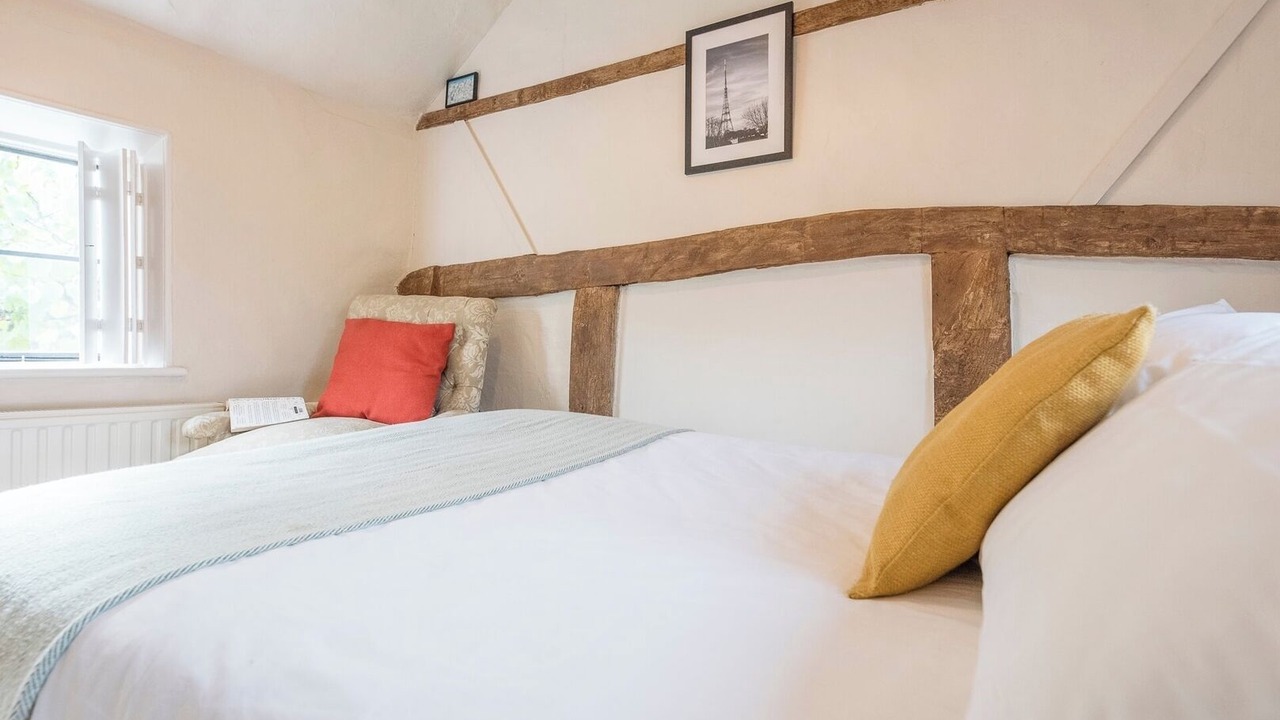 Photo of Bedroom in Yoxford