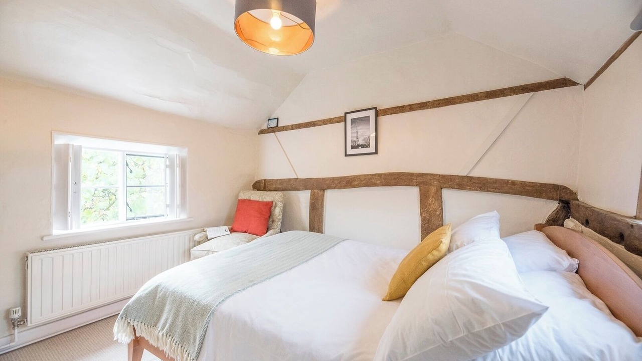 Photo of Bedroom in Yoxford