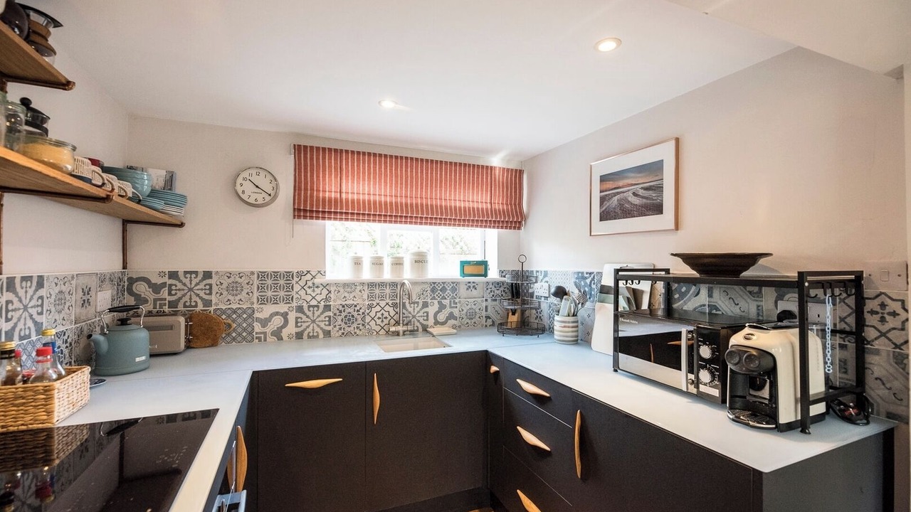 Photo of Kitchen in Yoxford