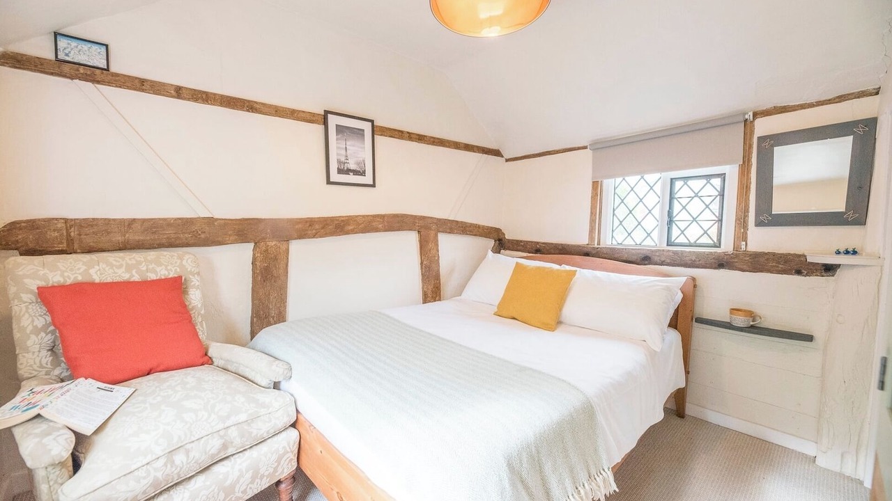 Photo of Bedroom in Yoxford