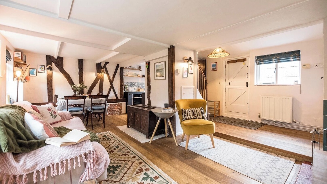 Photo of Livingroom in Yoxford