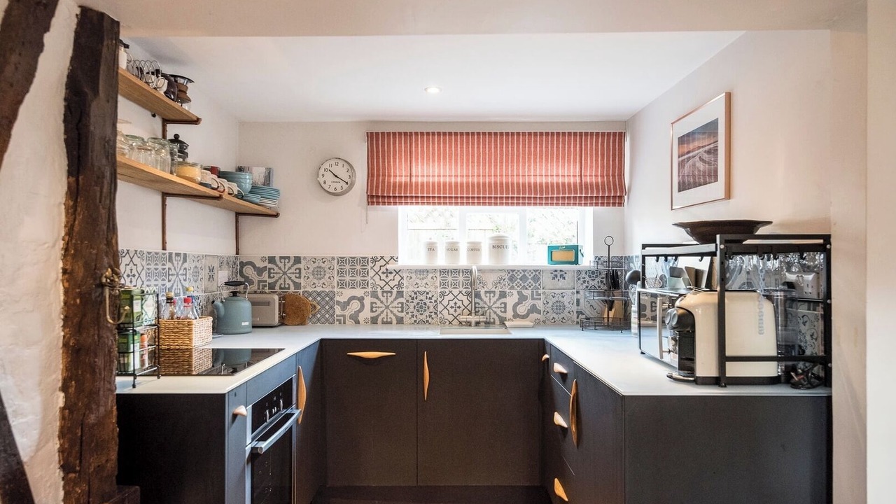 Photo of Kitchen in Yoxford