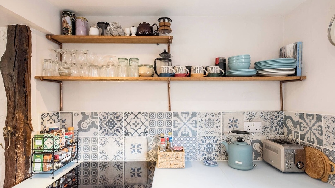 Photo of Kitchen in Yoxford