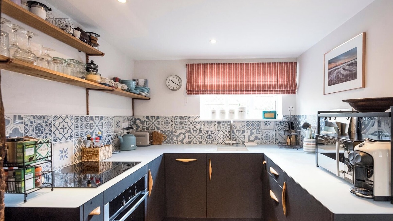 Photo of Kitchen in Yoxford