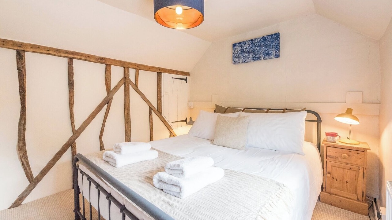 Photo of Bedroom in Yoxford