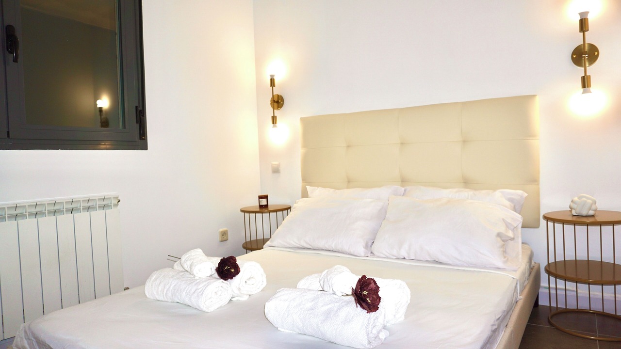 Photo of Bedroom in Los Angeles de San Rafael