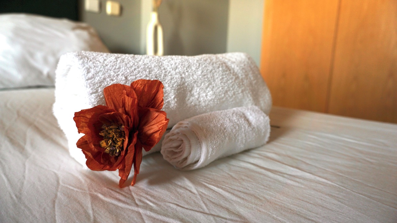 Photo of Bedroom in Los Angeles de San Rafael