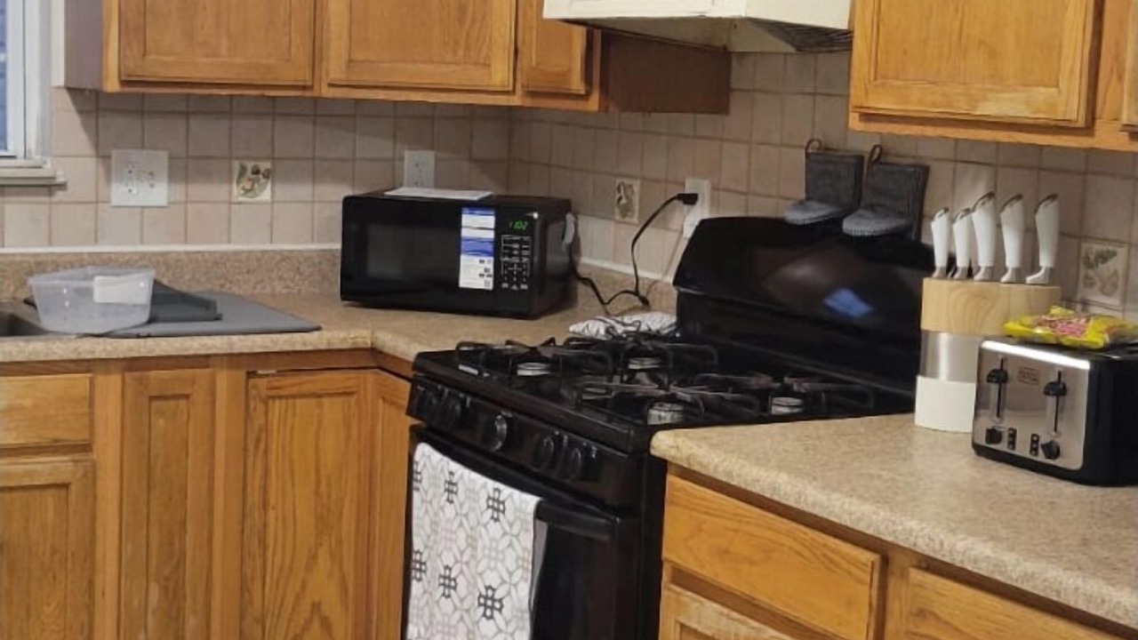 Photo of Kitchen in Ampere