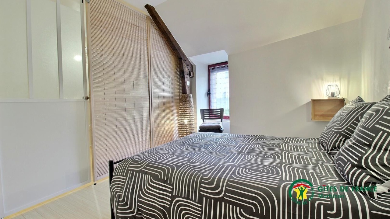 Photo of Bedroom in Saint-Dolay