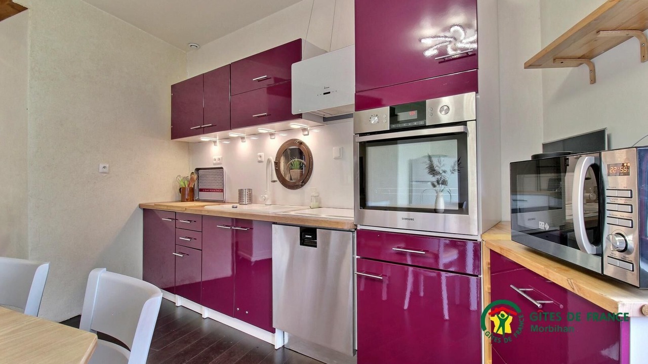 Photo of Kitchen in Saint-Dolay