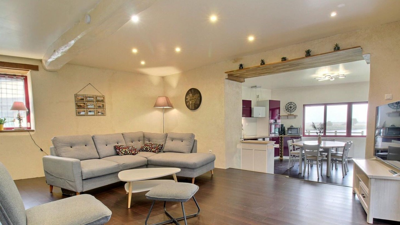 Photo of Livingroom in Saint-Dolay