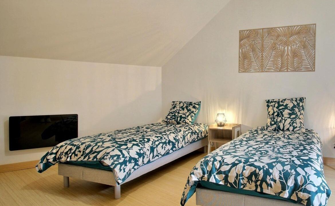 Photo of Bedroom in Saint-Dolay