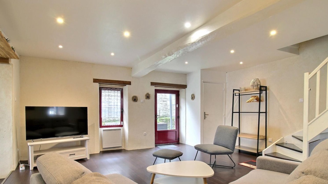 Photo of Livingroom in Saint-Dolay