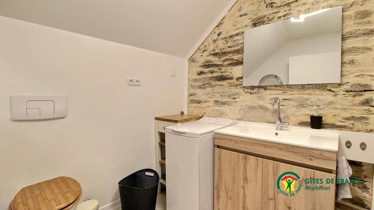 Photo of Bathroom in Saint-Dolay