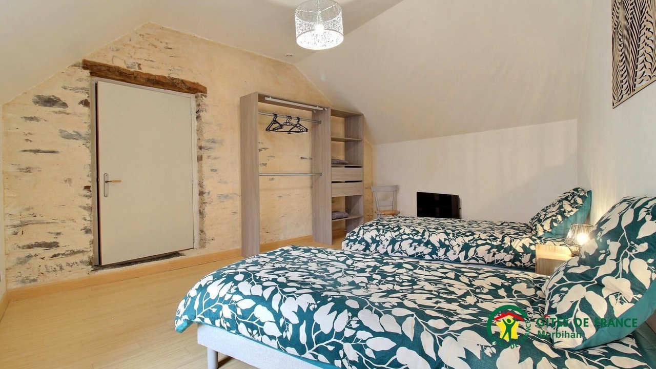 Photo of Bedroom in Saint-Dolay