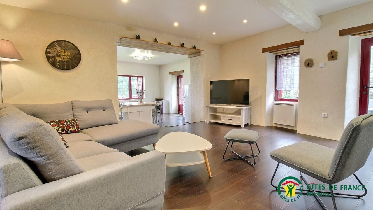 Photo of Livingroom in Saint-Dolay