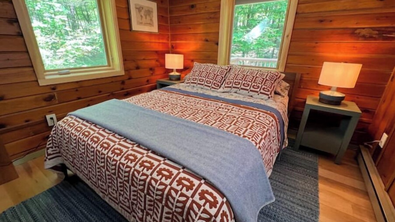 Photo of Bedroom in New Paltz