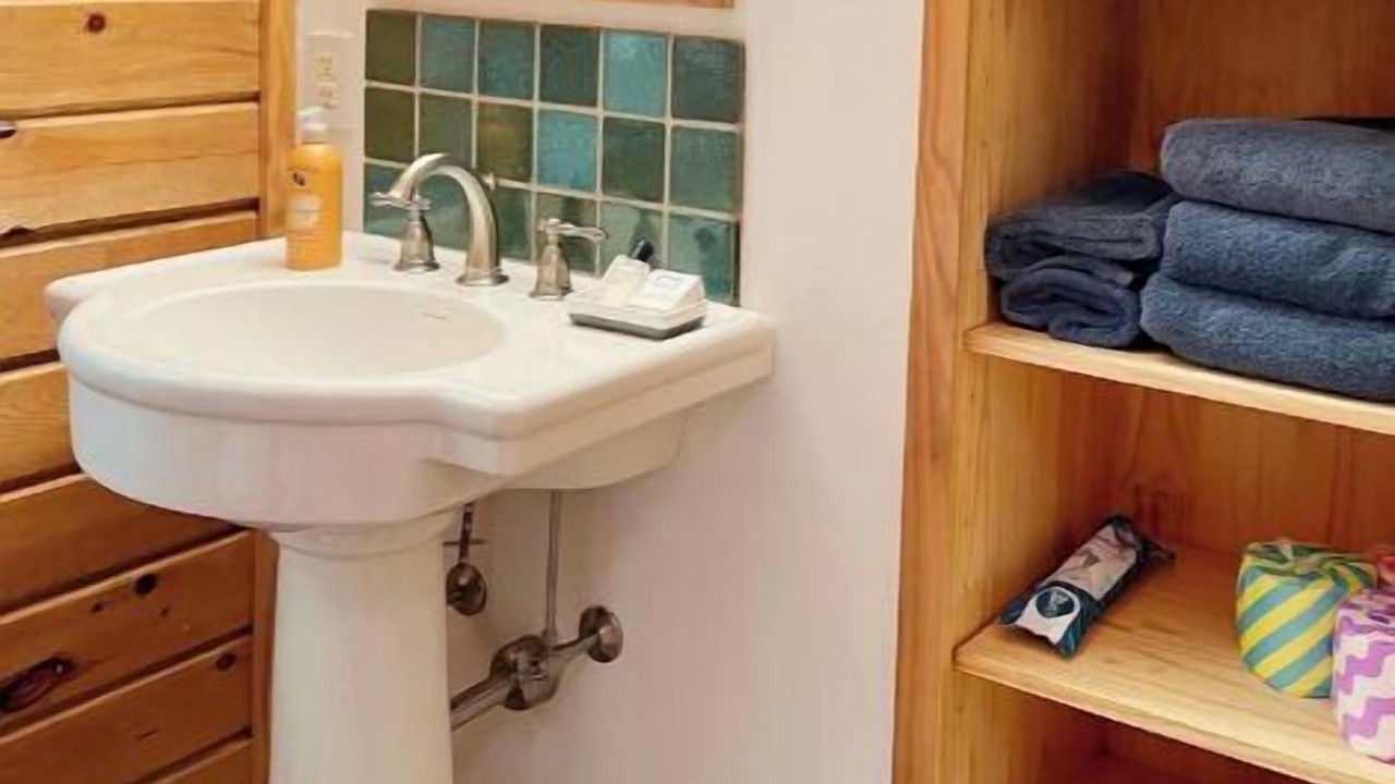 Photo of Bathroom in New Paltz
