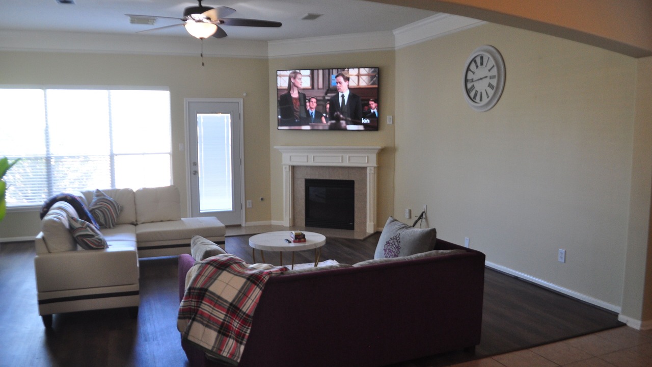 Photo of Livingroom in Missouri City
