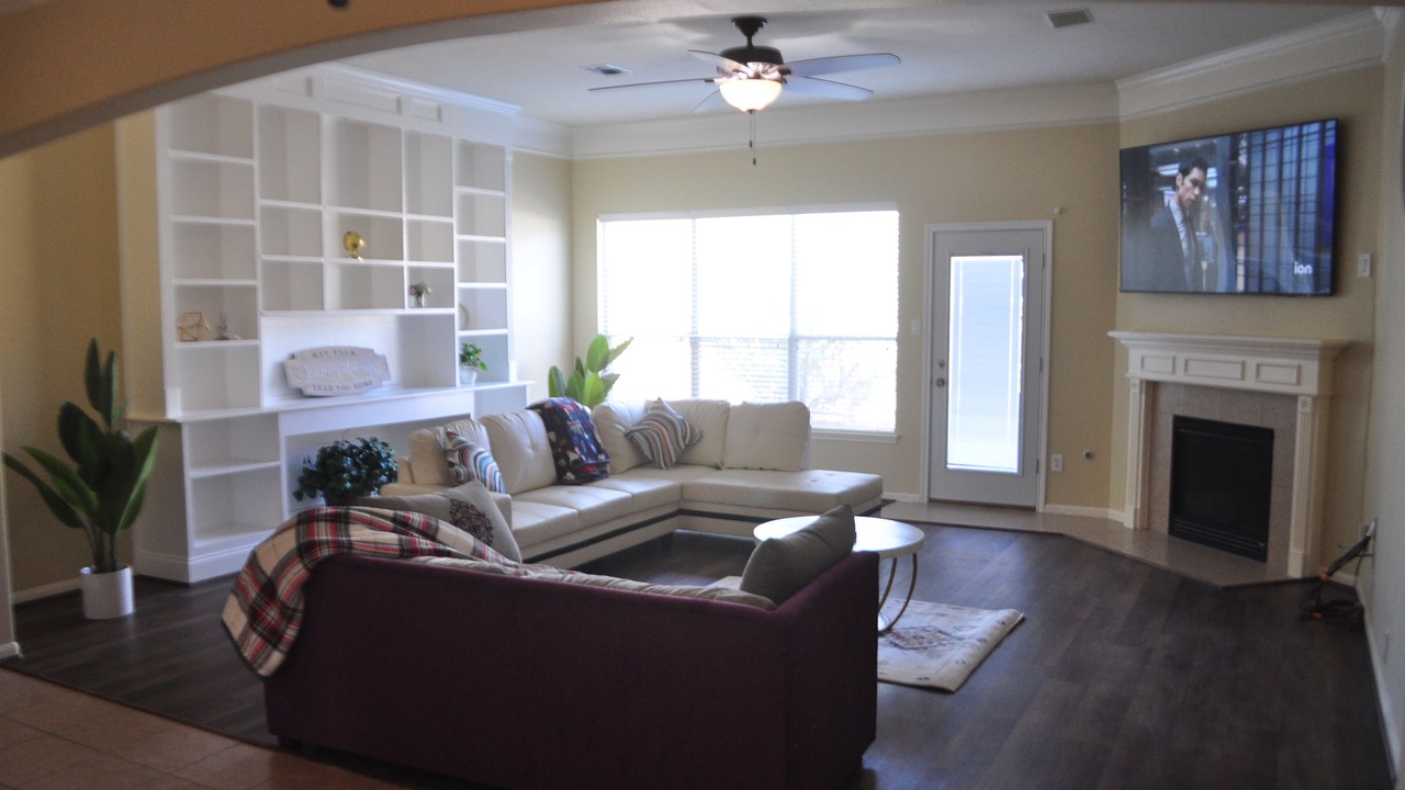 Photo of Livingroom in Missouri City