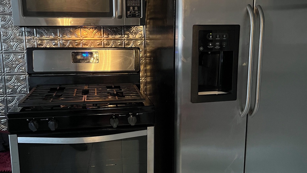 Photo of Kitchen in Lindridge-Martin Manor