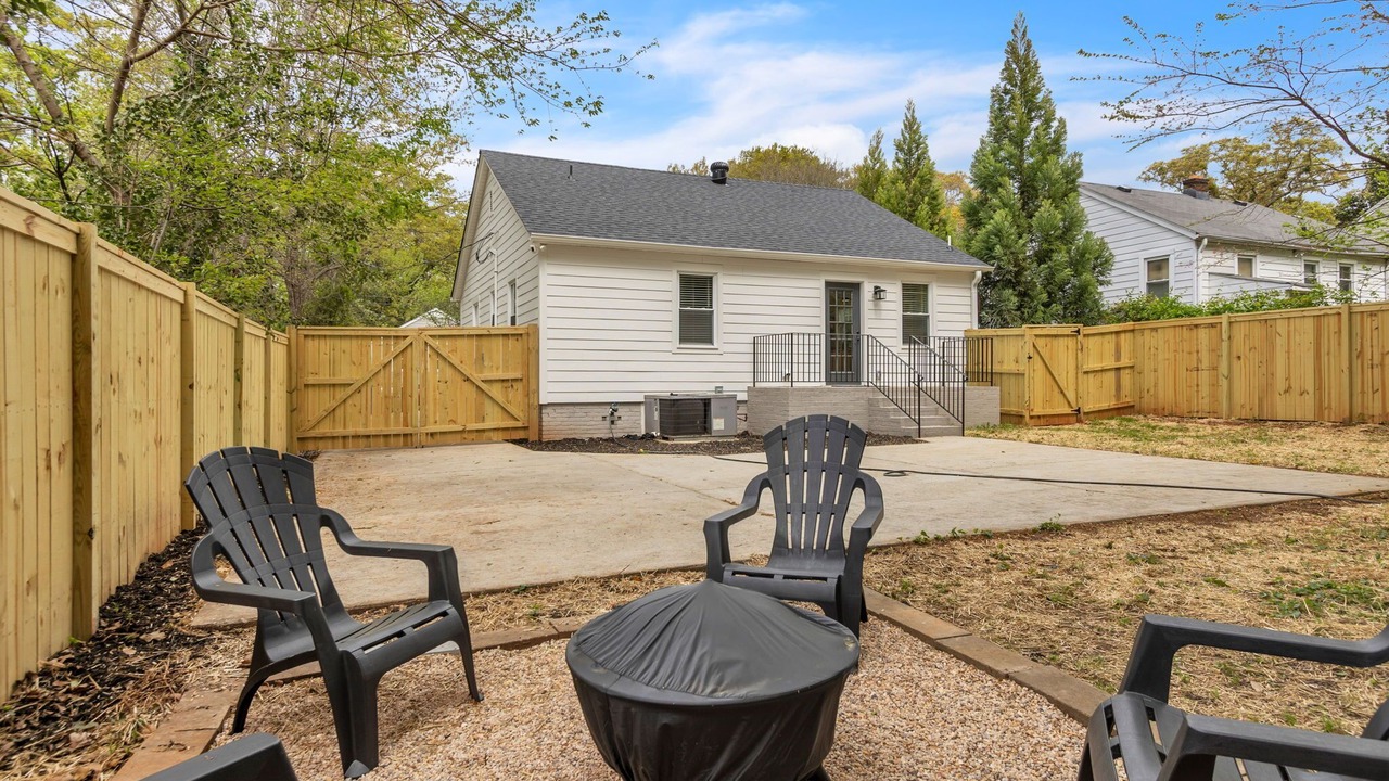 Photo of Patio Balcony in Greenville