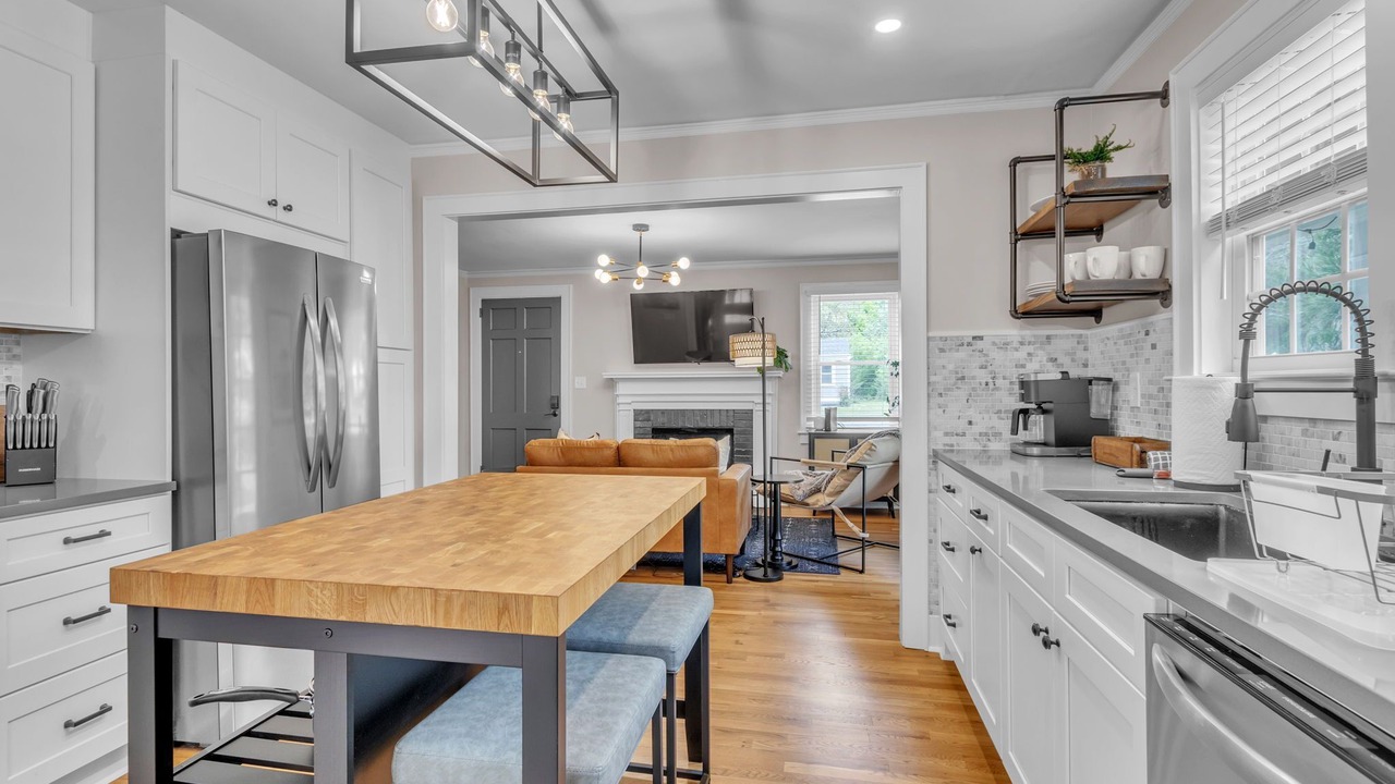 Photo of Kitchen in Greenville