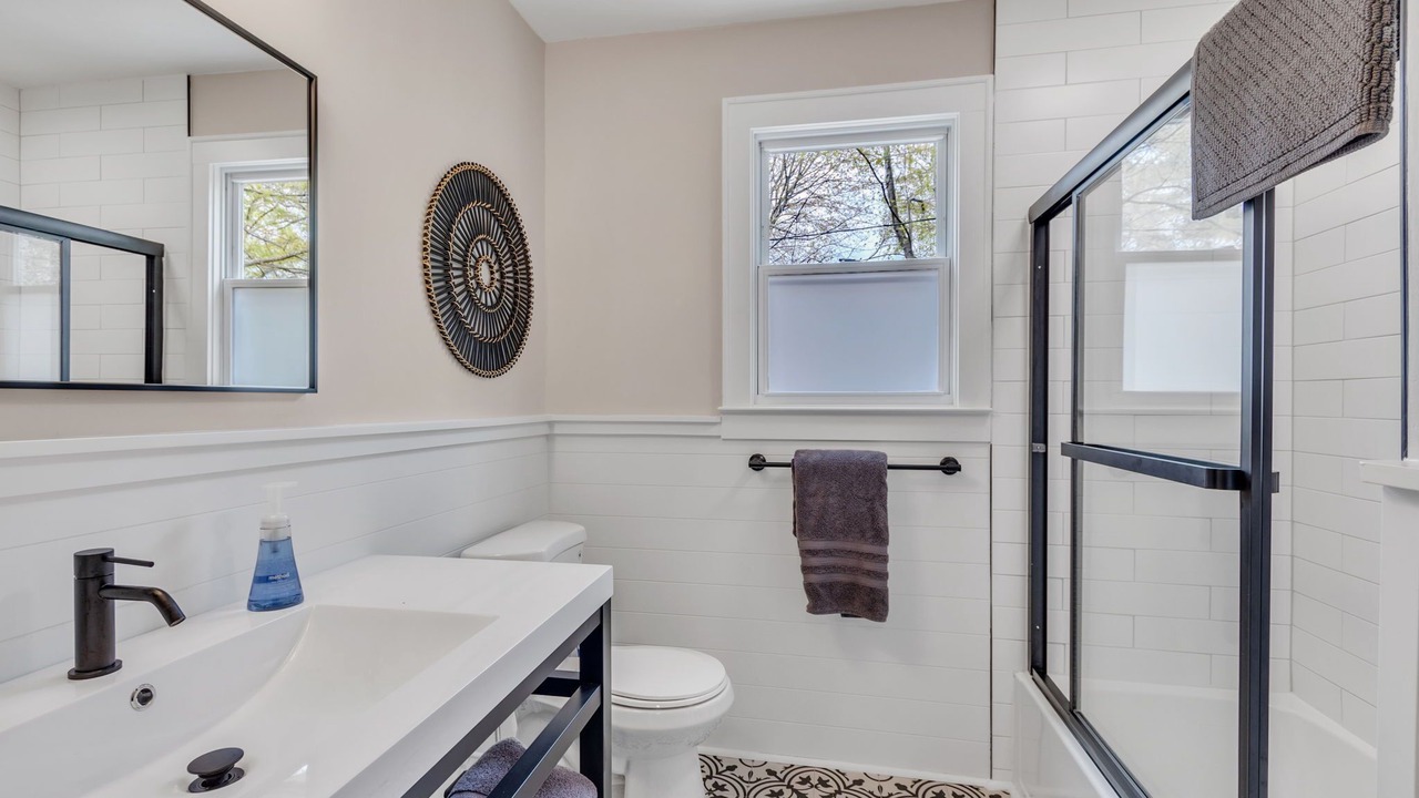 Photo of Bathroom in Greenville