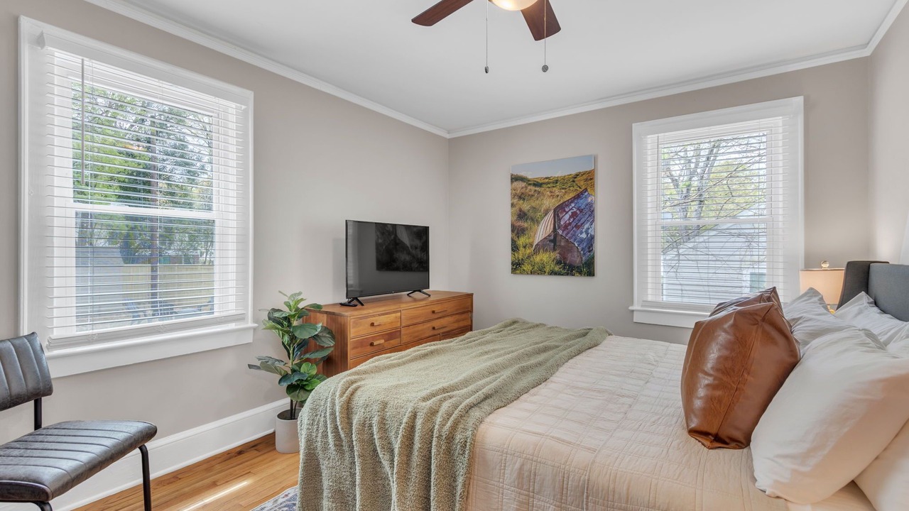 Photo of Bedroom in Greenville