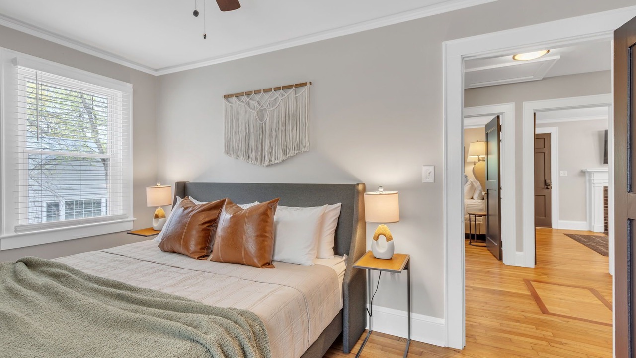 Photo of Bedroom in Greenville