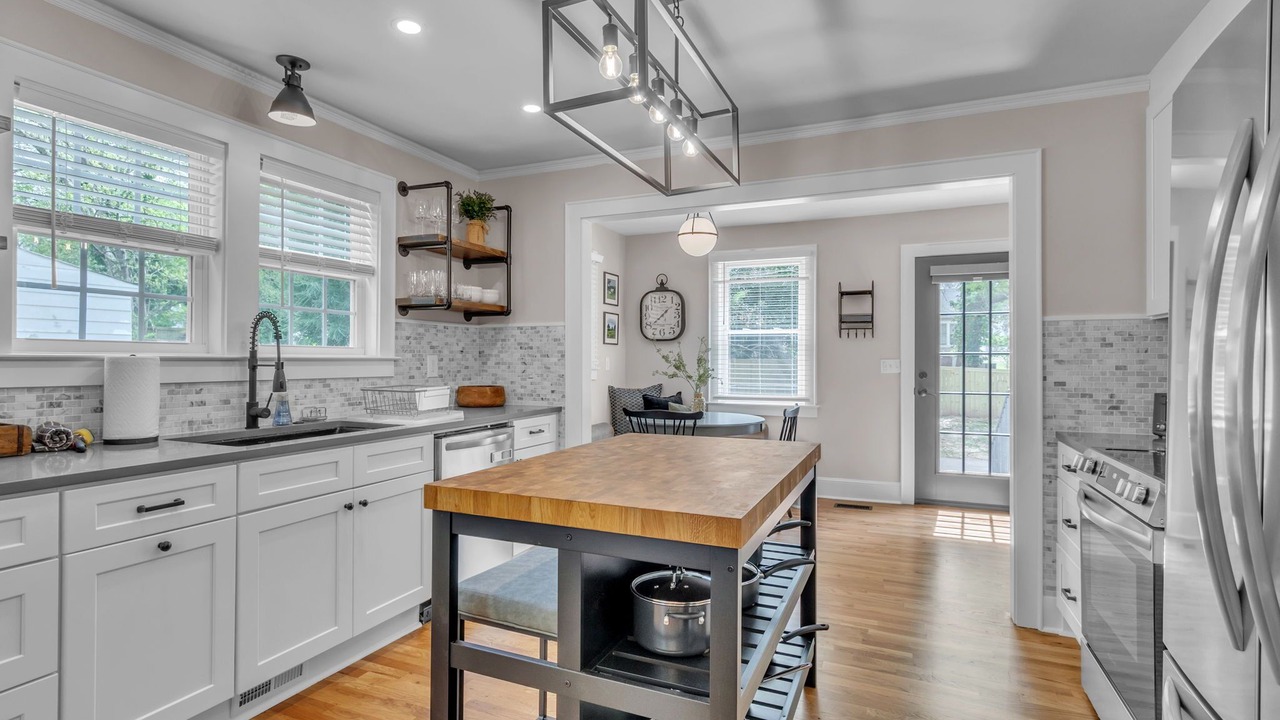 Photo of Kitchen in Greenville