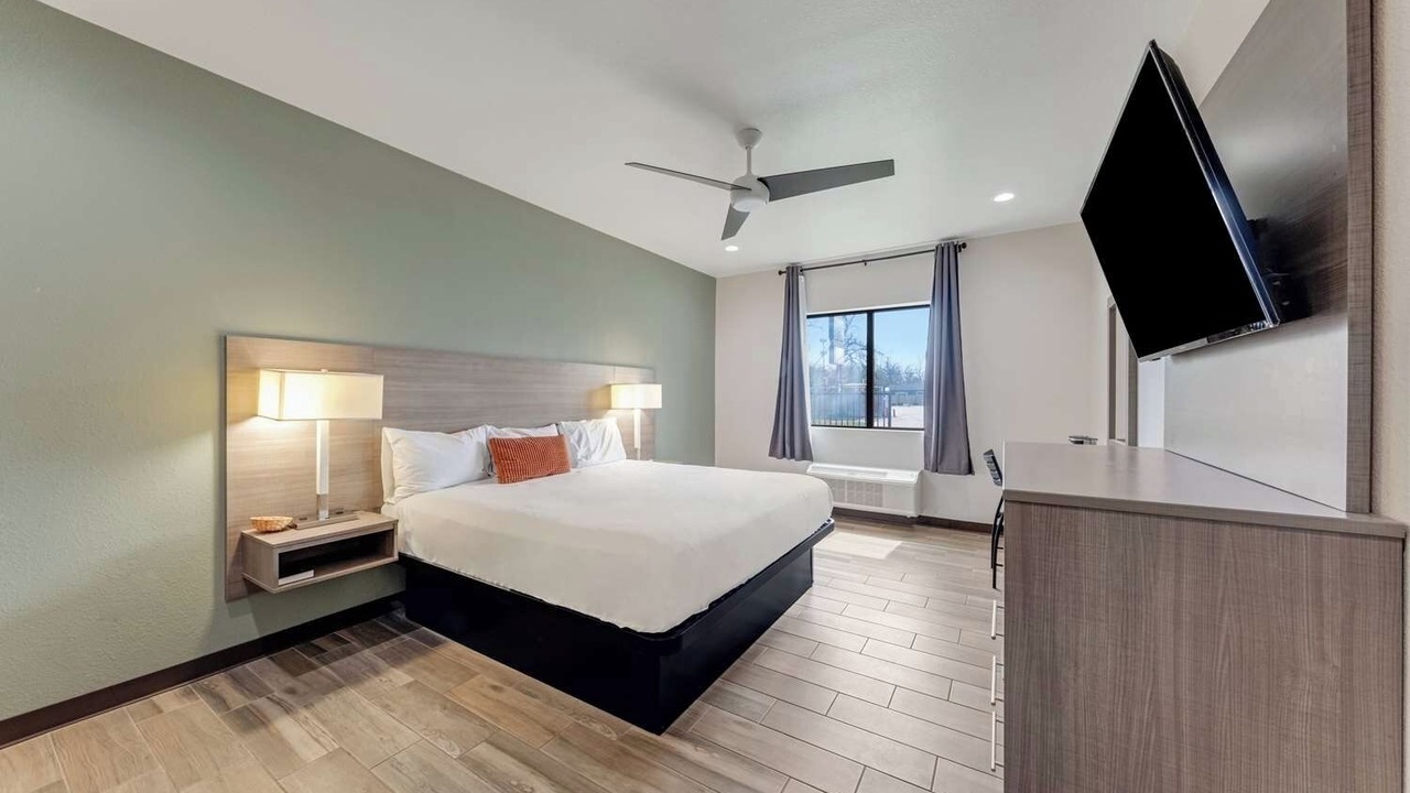 Photo of Bedroom in Eastside Promise Neighborhood