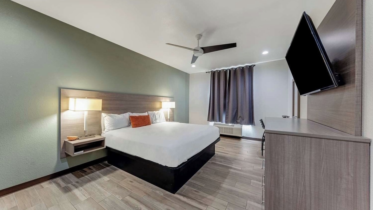 Photo of Bedroom in Eastside Promise Neighborhood