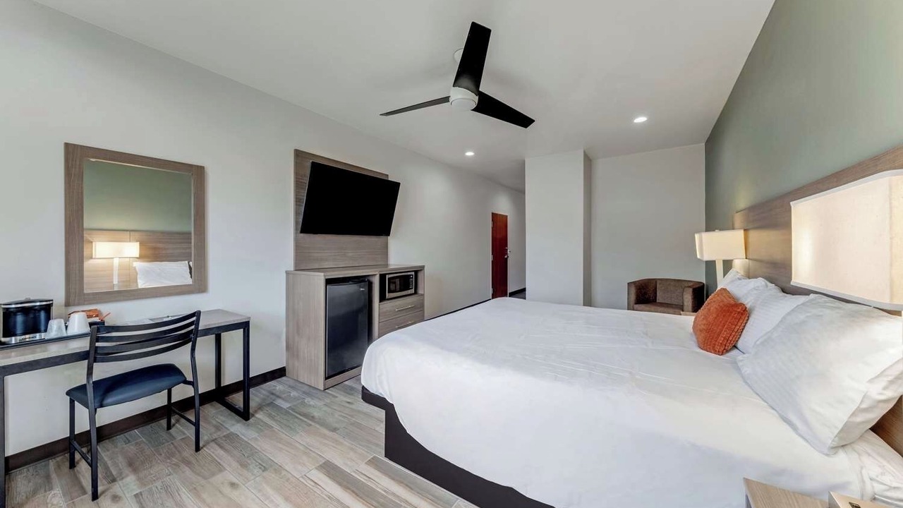 Photo of Bedroom in Eastside Promise Neighborhood