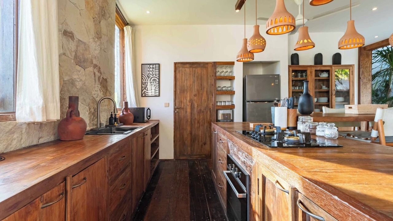 Photo of Kitchen in Umalas