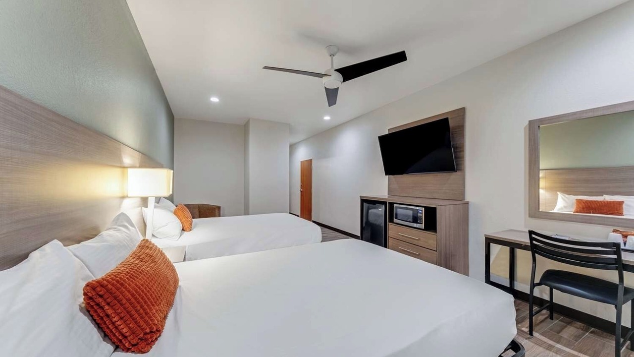 Photo of Bedroom in Eastside Promise Neighborhood