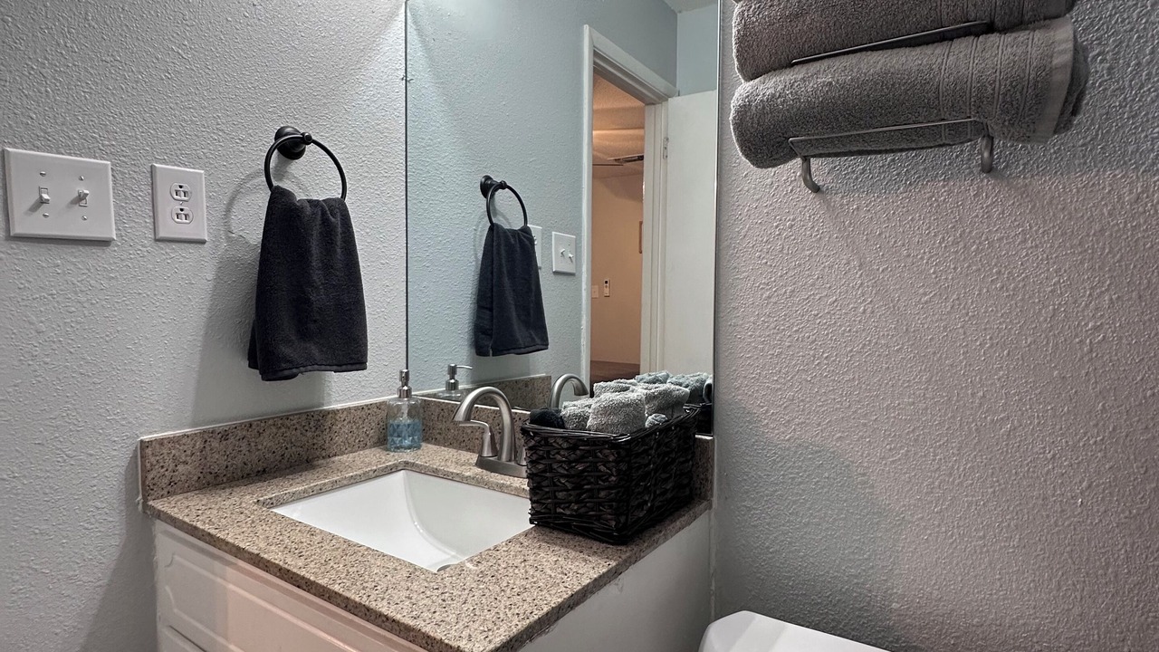 Photo of Bathroom in Texarkana