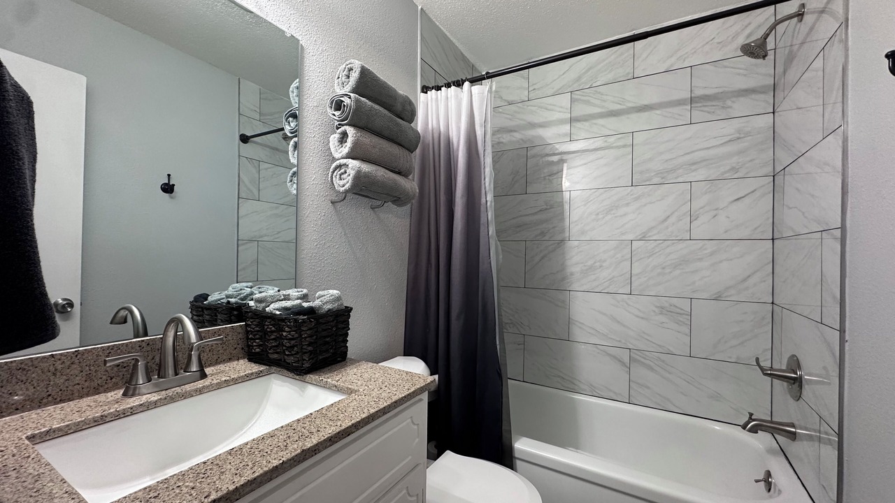 Photo of Bathroom in Texarkana