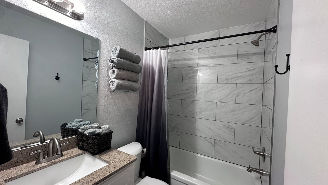 Photo of Bathroom in Texarkana