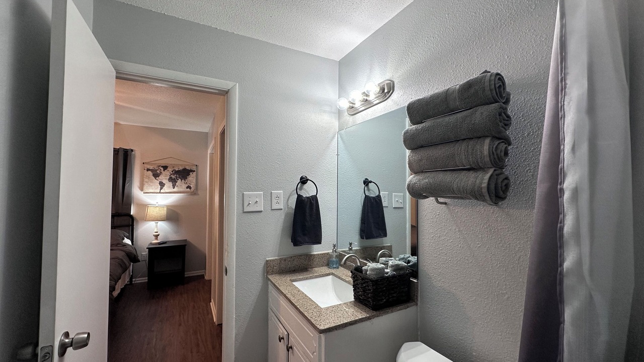 Photo of Bathroom in Texarkana