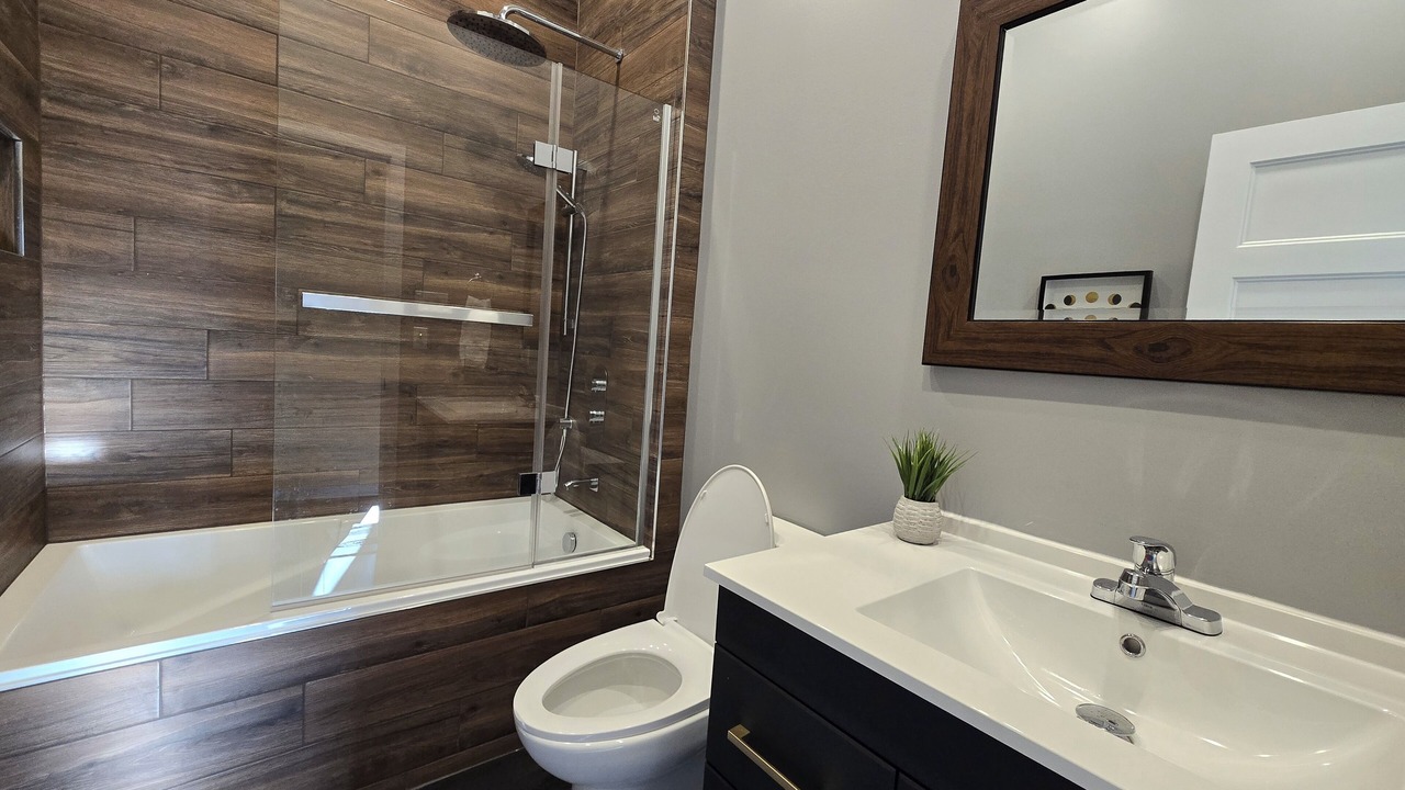 Photo of Bathroom in Morin Heights