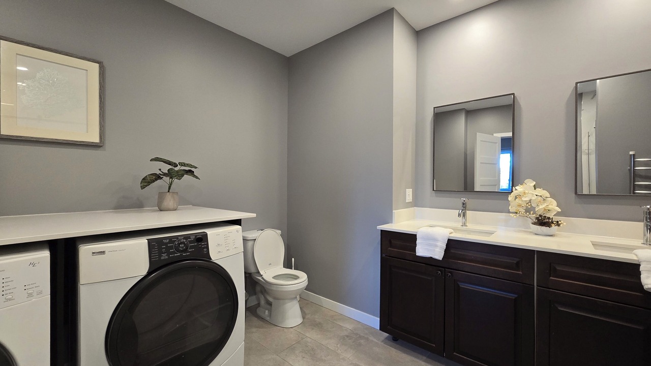Photo of Bathroom in Morin Heights