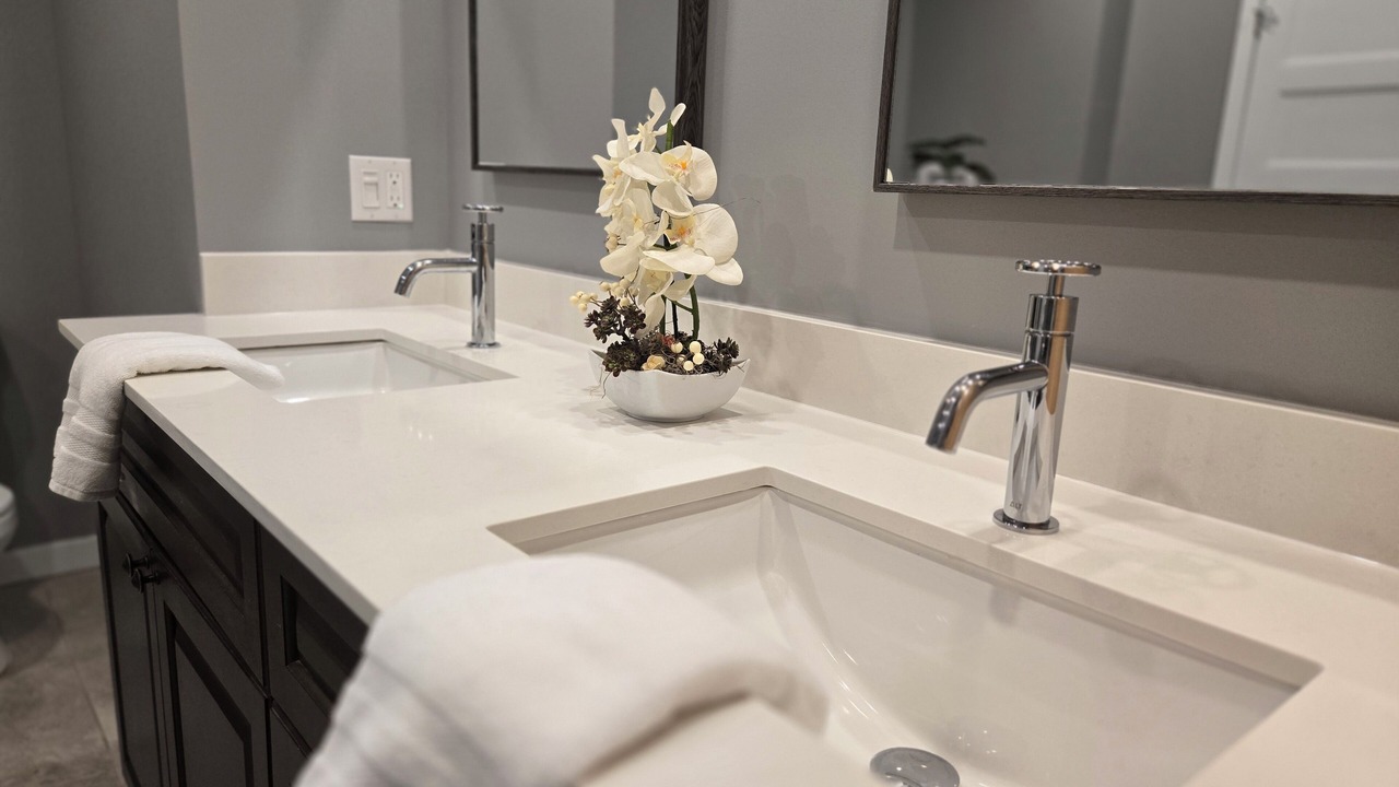 Photo of Bathroom in Morin Heights