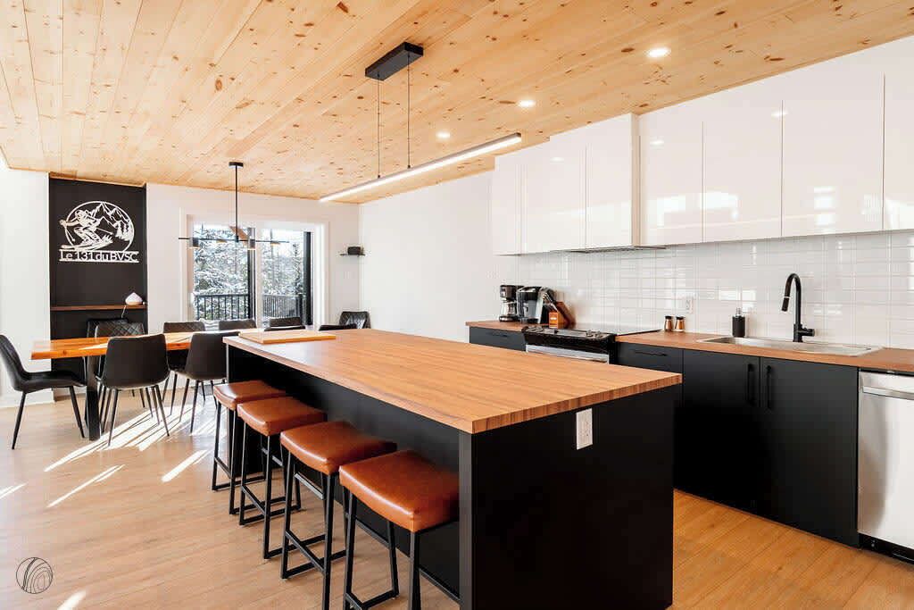 Photo of Kitchen in Saint Come