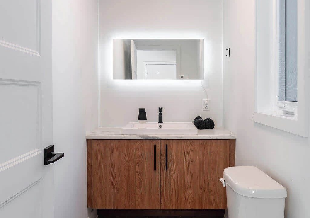 Photo of Bathroom in Saint Come