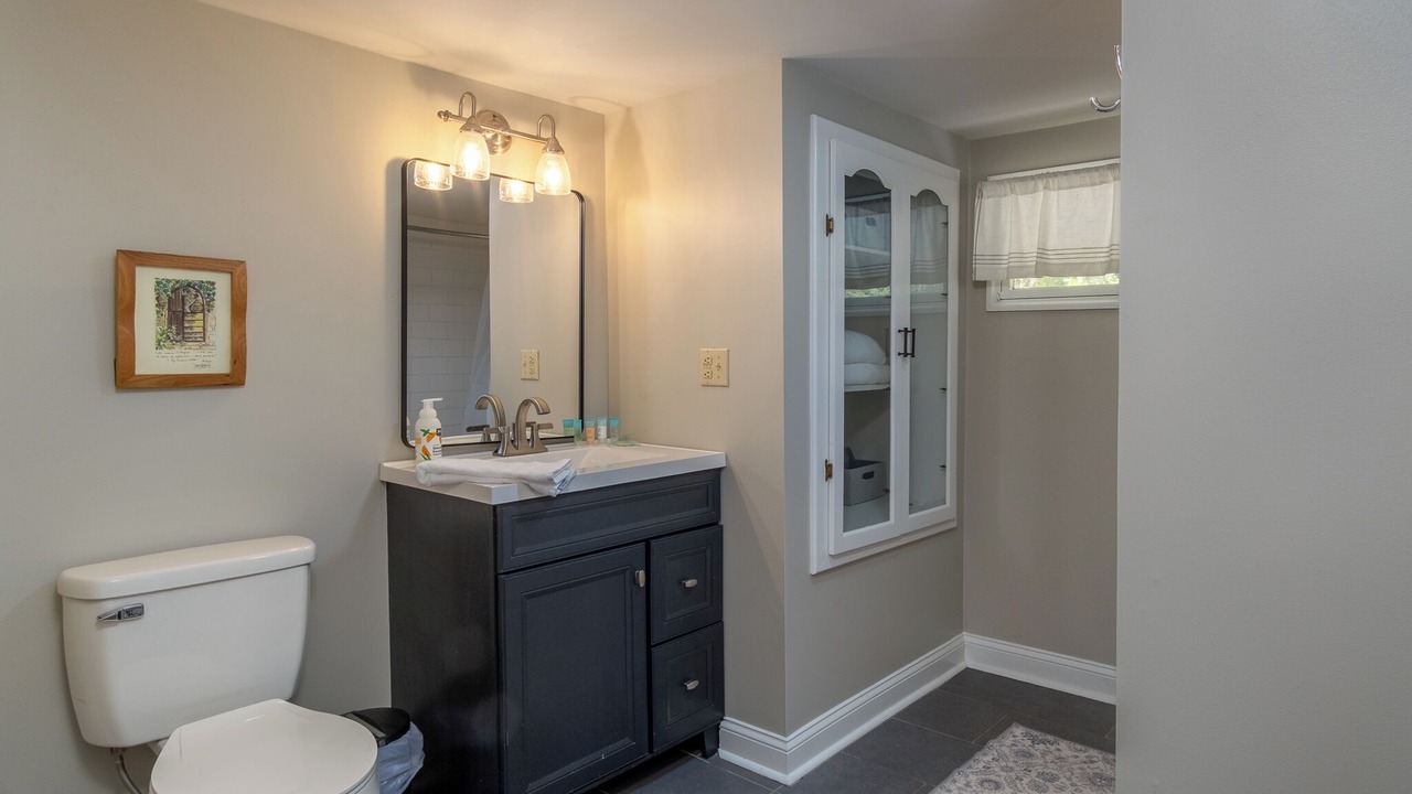 Photo of Bathroom in Brevard